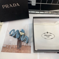 Prada Hair Hoop